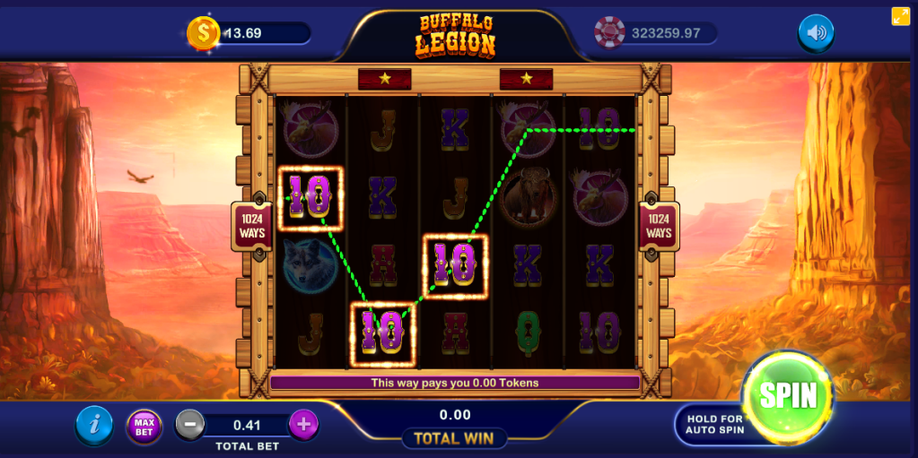CosmoSlots Buffalo Legion: The Ultimate Casino Survival Guide – Tips for First-Time Visitors