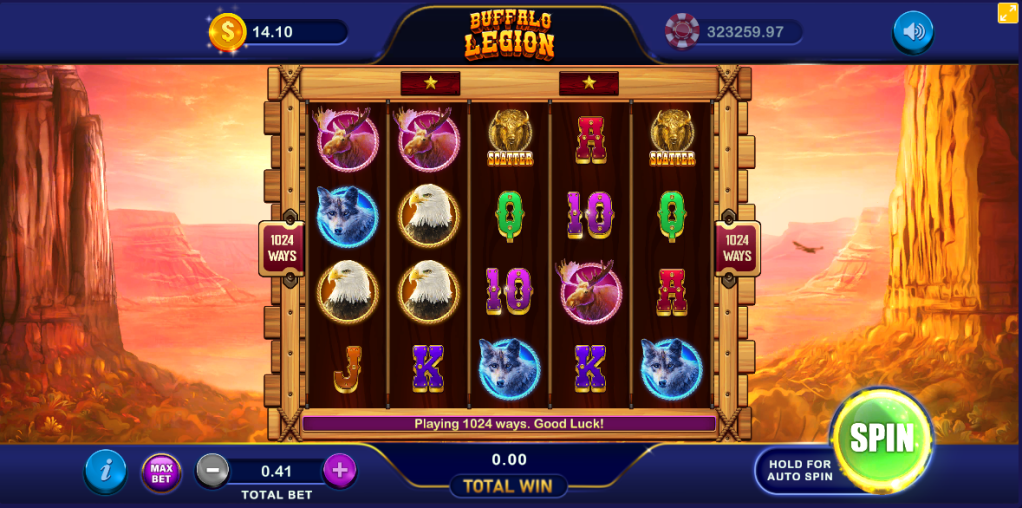 CosmoSlots Buffalo Legion: 5 Tips You Can Use to Improve Your Network While Playing Online Slots Games
